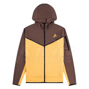 Conjuntos Deportivos para Hombre, Hechos a Medida, Transpirables, de Secado Rápido, Ecológicos, Ligeros, con Patrón Sólido, 100% Algodón, Venta al Por Mayor OEM - Product Image 2