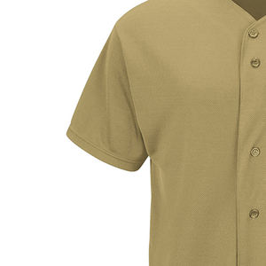 Uniforme de Béisbol Unisex con Diseño Personalizado, Pantalones de Tela de Malla, 100% Algodón, Transpirable y Antibacterial para Equipos - Product Image 6