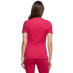 ชุดเครื่องแบบแพทย์แขนสั้นสำหรับผู้หญิงชุดเครื่องแบบขัดผิวสำหรับโรงพยาบาลพร้อมโลโก้ - Product Image 2