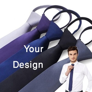 Diseño de calidad de exportación aquí tanto para mujeres/hombres Corbata suave para hombres Corbata de marca Corbata formal Mejor precio al por mayor Fabricante de BD - Product Image 1