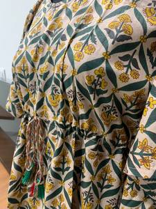 ผู้หญิงและเด็กผู้หญิง กาฟตันสั้น - Product Image 4