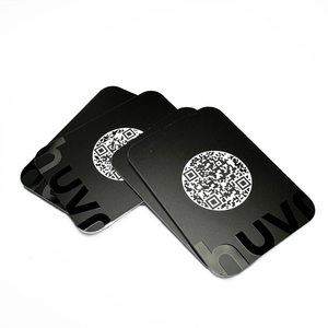 Carte de visite intelligente NFC réinscriptible avec impression de logo pour le partage de profil en un clic et l'engagement client - Product Image 6