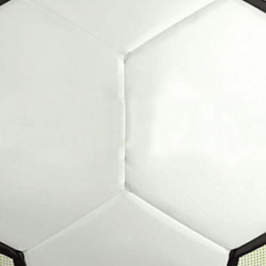 Balón de Fútbol Profesional Brillante con Cámara de Butilo, Cosido a Máquina de 2 Capas, Balón de Entrenamiento Hecho en Pakistán - Product Image 5