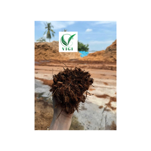 Copeaux de noix de coco naturels - Copeaux de coco compressés pour le jardinage et l'horticulture - Product Image 6