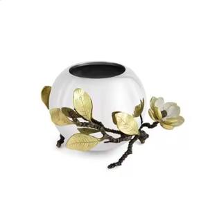 Vase à fleurs moderne de luxe pour la maison et les restaurants de fête de mariage Vase décoratif Design accrocheur moderne Vases de vente chaude - Product Image 6