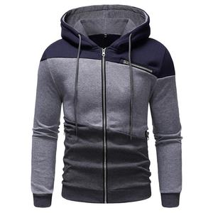 Sweat à capuche en relief avec impression OEM personnalisée Sweats à capuche et sweatshirts lourds pour hommes unisexe - Product Image 4