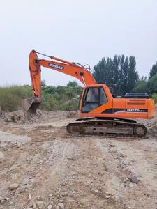 सस्ते डोसन 225 ने खुदाई का उपयोग अच्छी गुणवत्ता वाले कैटरपिलर खुदाई का उपयोग किया - Product Image 4