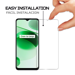 ฟิล์มกันรอยหน้าจอ ANTISHOCK สำหรับเรียลมี ซี 35 พรีเมี่ยมการ์ดสำหรับจอแสดงผลของโทรศัพท์ของคุณ - Product Image 3