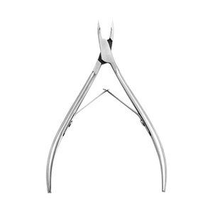 Herramienta de Arte de uñas de acero de alta calidad, pinzas para cutículas de manicura rusas afiladas, pinzas para esquinas de uñas con superficie de espejo - Product Image 3