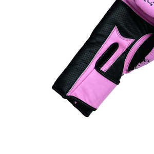 Gants de boxe en cuir personnalisés de qualité vérifiée pour la salle de sport, le fitness, le MMA, le kickboxing, l'entraînement, fermeture à scratch, poignet - Product Image 5