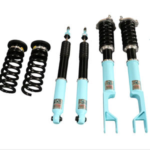 ผู้ผลิตขายส่งชุดโช้คอัพแบบคอยล์โอเวอร์สำหรับรถ COUPE ปี 2002-2007 สำหรับใช้งานบนถนน/สนามแข่ง  อะไหล่ช่วงล่างแบบใหม่  โช้คอัพโลหะ 4 ชิ้น - Product Image 1