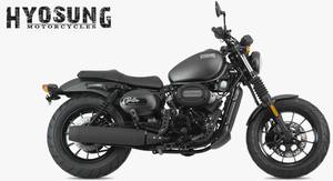 VENTE FLASH Neuf 2025 Hyosungg GV Aquila 125cc - Achetez des motos sportives - Product Image 2
