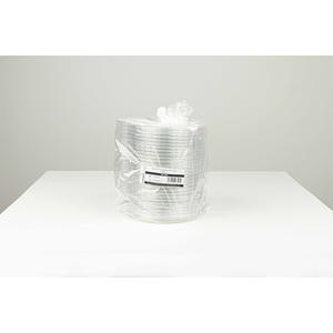 Coperchio Antiappannamento in PET per Ciotola da Insalata da 1300ml, 6 Confezioni x 50 Pezzi, B2B - Product Image 2