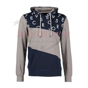 Sudadera con capucha Unisex y Flexible de alta calidad para hombre en diferentes colores y diseños Sudadera con capucha de algodón y lavado ácido 100% para hombre - Product Image 4