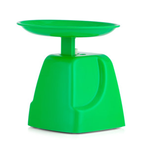 Balance alimentaire balance précision 5kg ressort mécanique balance de cuisine plastique OEM - Product Image 5