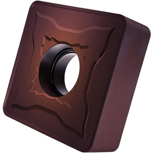 ISO SNMG 190616E-NMRT8430 D. 7.94mm Inserto de Torneado Indexable con Recubrimiento PVD, Paquete de 10 para Corte y Conformado de Metales - Product Image 2
