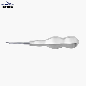 Élévateurs dentaires manuels de marque personnalisée HI-888, élévateur luxateur atraumatique Classe I, garantie 1 an, Lindo Levin CE ISO - Product Image 1