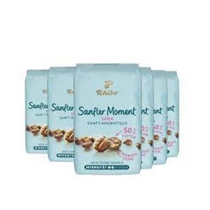 Tchibo เมล็ดกาแฟ milde ขนาด500กรัมกลิ่นหอมคั่วอ่อนๆผสมผสานสไตล์เยอรมันแท้เหมาะสำหรับร้านกาแฟ - Product Image 3