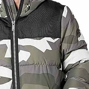 Veste matelassée pour hommes Prix de gros Veste d'hiver Manteau pour hommes et femmes Veste pour la saison froide téléchargée par Dress Sports - Product Image 4