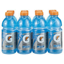 Wholesale 2025 High Carbonated Water Blue Color Gatorade Bottle Drink Blue Bolt For Rehydrate Replenish Refuel - Product Image 2