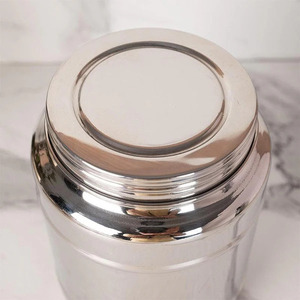 Pure Stash Premium Frascos de acero inoxidable para Almacenamiento Inteligente Protector de acero Frascos de almacenamiento definitivos para frescura y seguridad - Product Image 4