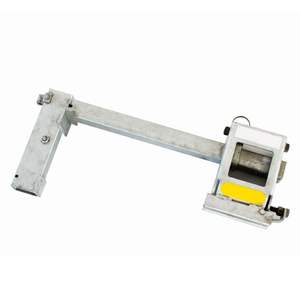 Supports de fixation en acier au carbone robuste, sur mesure, pour la construction - Product Image 3