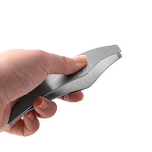 Pinzas para huesos de pescado de alta calidad, pinzas de acero inoxidable, pinzas para cocinar, removedor de huesos de pescado, pinzas para huesos de pescado - Product Image 5