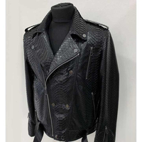 Veste d'hiver épaisse en cuir de vache pour homme avec logo personnalisé sur le devant, imperméable, respirante, à capuche, style streetwear, service OEM, manches longues