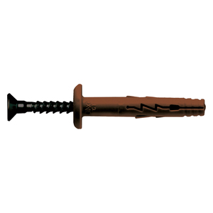 Tappo in nylon 'turbo Jet' Tj6-40bm 6 X 40 - Vite 3.8 X 45 - Product Image 1