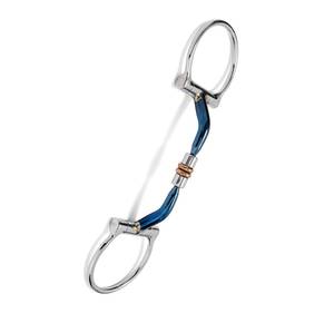 Accesorio de brida doble Weymouth Horse Bit de acero inoxidable recién llegado hecho por TARIQ MFG CO CE ISO - Product Image 1