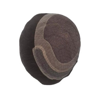 Prothèse capillaire en cheveux humains avec dentelle frontale Los Angeles, taz hair bd hair - Product Image 3