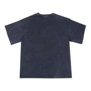 T-shirt vintage à lavage acide, graphique de haute qualité, t-shirt unisexe personnalisé, streetwear lourd - Product Image 1