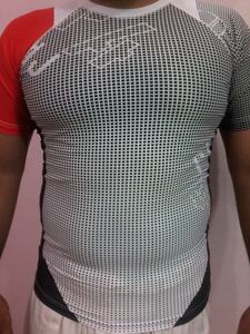 Maillot de compression gratuit, Rashguard de Jiu-Jitsu, Rashguard de grappling, Rashguard de BJJ, Rashguard de MMA, Dropshipping - Product Image 3