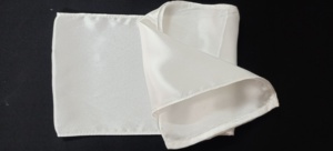 Bufandas de seda para artistas 4,5*36 pulgadas tamaño patrón impreso para teñido estilo Shibori y corbata y tinte seda en blanco para reventa - Product Image 6