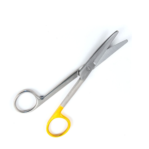 Venta caliente Ligero Manual Mayo Tijeras Equipo médico Colores multicapa Acero inoxidable Reutilizable Uso de cirugía general - Product Image 5