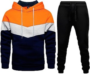 Fabricante y Proveedor de Chándales Personalizados para Hombre, Chándal Personalizado con Bordado Personalizado, Chándal Informal - Product Image 5