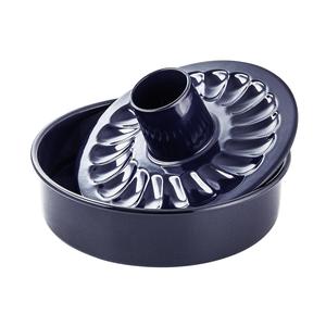 Juego de 2 Moldes para Hornear con Base Desmontable y Diseño Love de Dr. Oetker, 26 cm - Product Image 2