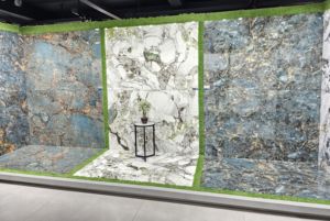 Meilleure vente 1200x1800 Carreaux de porcelaine modernes mats complets Carreaux de mur de sol antidérapants résistants à l'acide polis de qualité supérieure Beige - Product Image 6