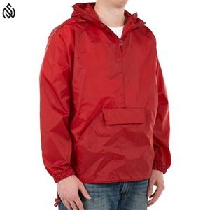 Chaqueta Cortavientos Ligera Personalizada para Hombre, Transpirable, Resistente al Viento, Talla Grande, para la Temporada de Invierno - Product Image 1