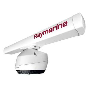 Raymarine 4kW Magnum con 4 Cables de Radar RayNet de 15M - Product Image 5