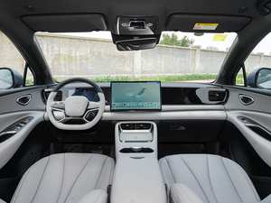 2025 B-Y---D Seal 06 SUV hybride rechargeable de taille moyenne, véhicule électrique haute performance, autonomie de 201-300 km, moteur de 120 kW, batterie de 50-70 kWh - Product Image 2