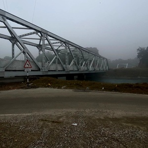 Puente de Vigas de Acero de Alta Resistencia Grado Q345/Q235 - Product Image 1