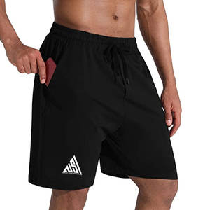 <b>Mens</b> Lounge <b>Shorts</b> with Deep Pockets Loose-fit Jersey <b>Shorts</b> <b>for</b> Running Workout Training Pants - Product Image 4