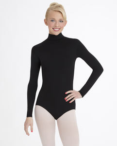 Vêtement de danse de haute qualité pour femmes, justaucorps à manches courtes en coton et Spandex, collants de Ballet pour enfants - Product Image 6