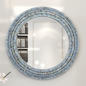 Thiết kế độc đáo mẹ của Ngọc Trai Inlay gương giá rẻ giá đẹp khảm vỏ Inlay Khung gương - Product Image 1