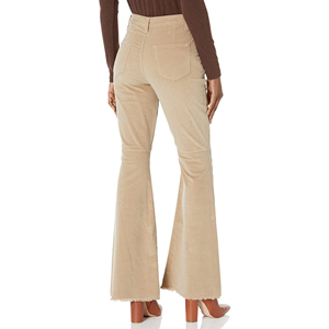 New Arrival Hot <b>Sale</b> Eco Friendly Men Casual Flared Pant High Quality Cotton Made Unique Trendy Style - Product Image 5