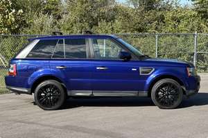 Vehículo Usado a Precio Accesible - Volante a la Izquierda |   Volante a la derecha |   Land Rover Range Rover Sport HSE Luxury 2010 - Product Image 2