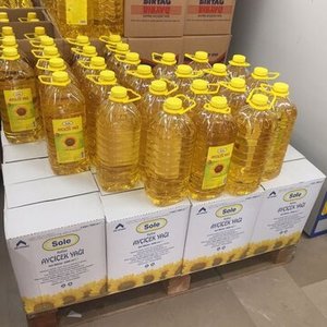 น้ำมันดอกทานตะวันบริสุทธิ์100% (1ลิตร) 33.8ฟลอยซ์ - Product Image 6