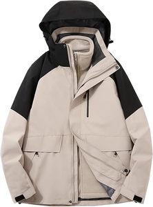 Collection Hiver 2022 Veste matelassée pour homme style streetwear personnalisée Longueur longue Col montant fin Fabrication directe en gros - Product Image 6