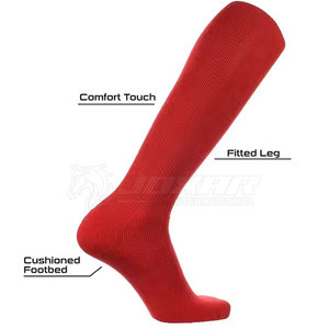 Calcetines de montar a caballo personalizados Calcetines transpirables para montar a caballo Logo Diseña tus propios calcetines de montar a caballo para hombre - Product Image 4